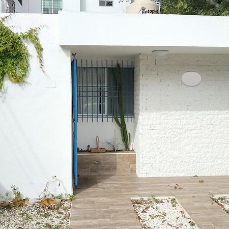 Appartamento Casa Blanca Cancún Esterno foto