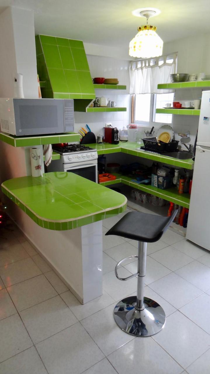 Appartamento Casa Blanca Cancún Esterno foto