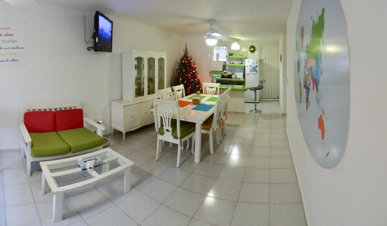 Appartamento Casa Blanca Cancún Esterno foto
