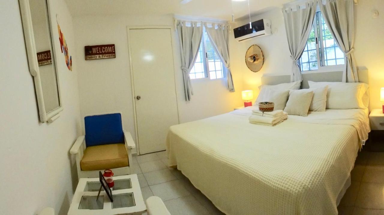 Appartamento Casa Blanca Cancún Esterno foto