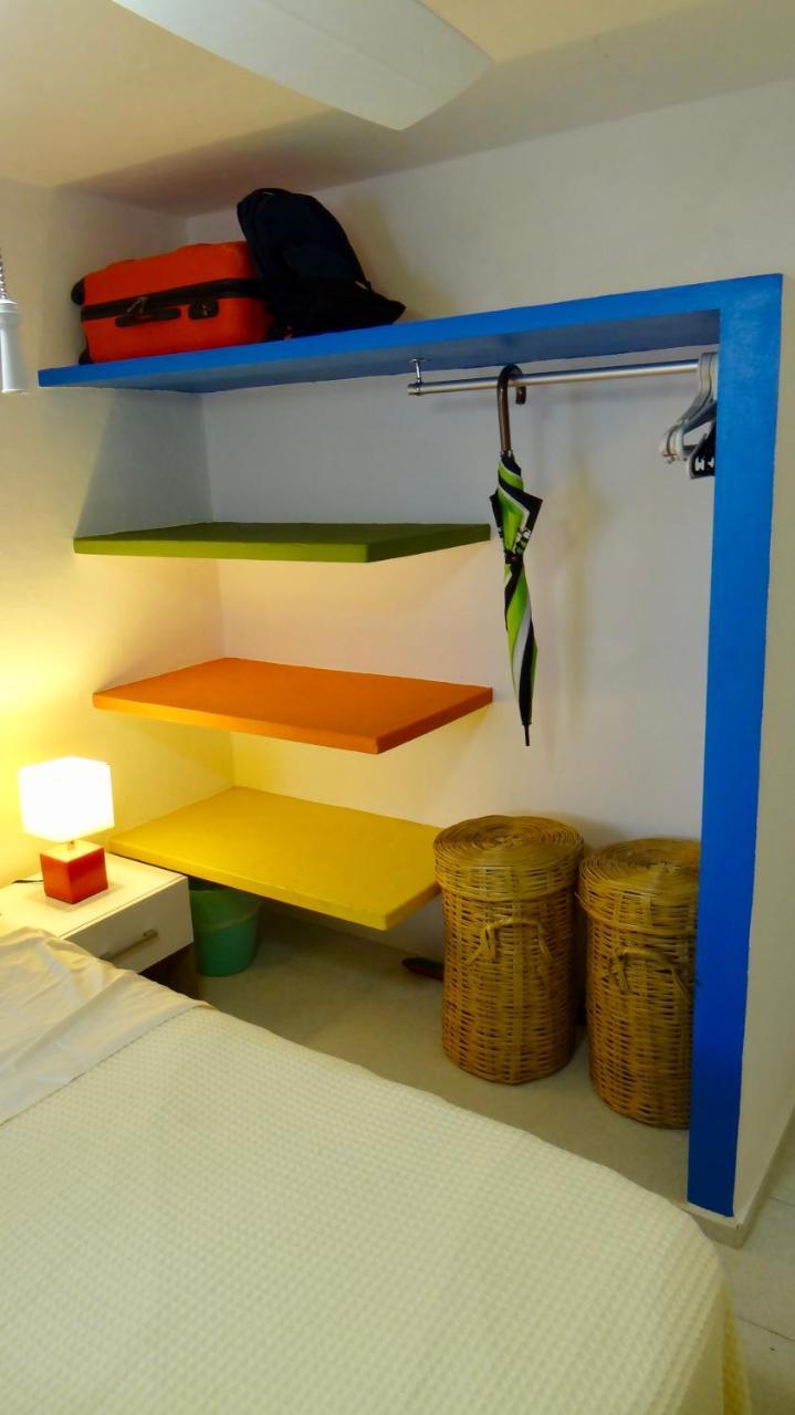 Appartamento Casa Blanca Cancún Esterno foto