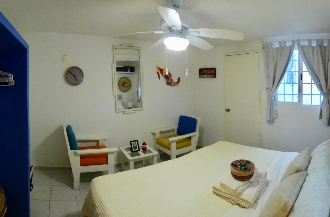 Appartamento Casa Blanca Cancún Esterno foto