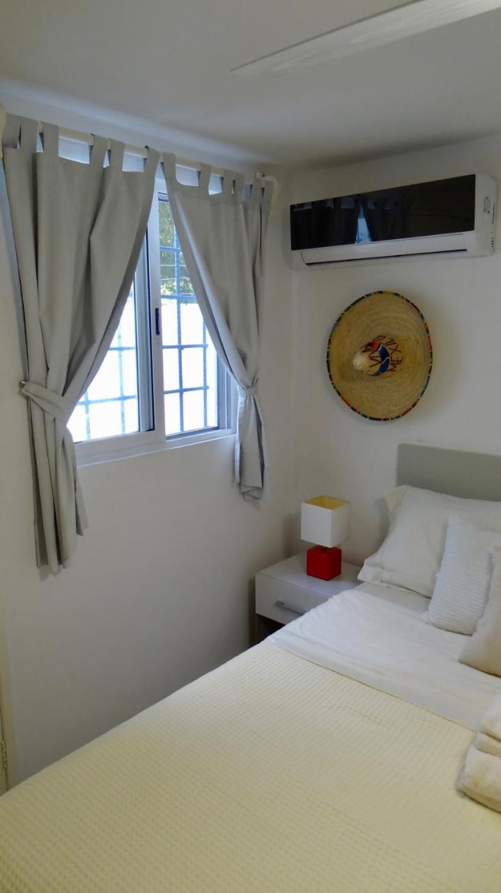 Appartamento Casa Blanca Cancún Esterno foto