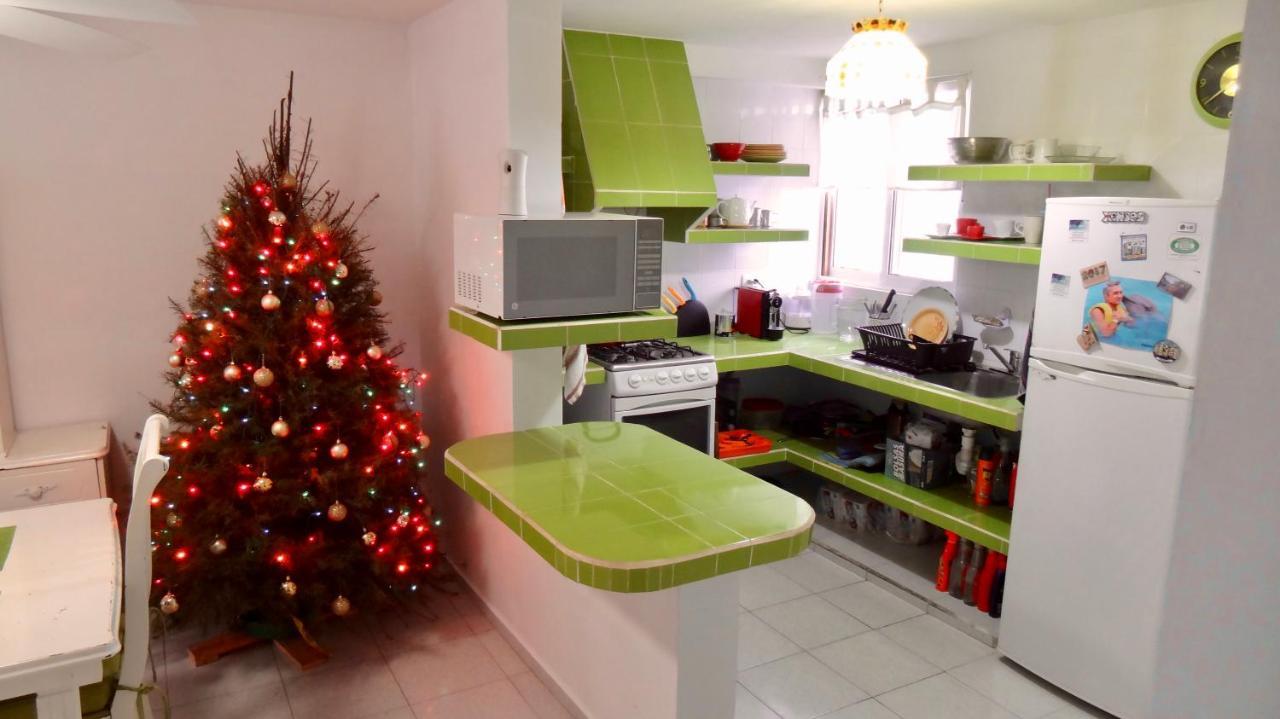 Appartamento Casa Blanca Cancún Esterno foto